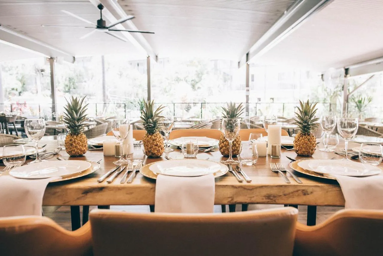 Mantra Club Croc Hotel Airlie Beach Resort