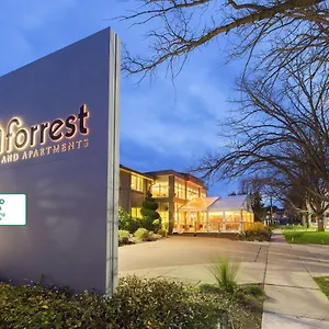 Forrest & 3* Canberra