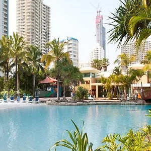 Апарт-отель Mantra Crown Towers